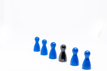 Parteien, symbolisch, Koalitionen, Deutschland, Wahlen