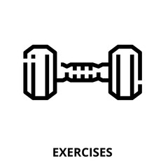Exercises icon