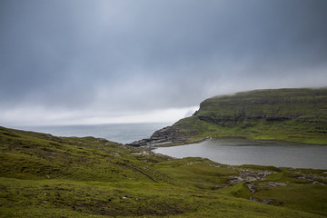 Färöer - Inseln im Nordatlantik