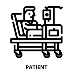 Patient icon