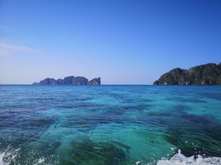 Fototapeta premium Ko Phi Phi Thailand