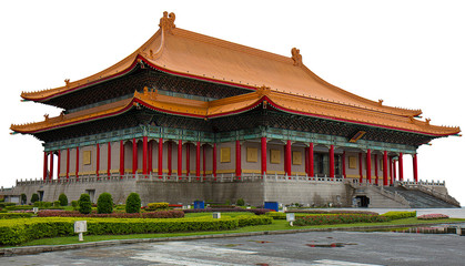 National Concert Hall in Taipai
