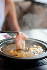 An image of Beef Shabu-Shabu