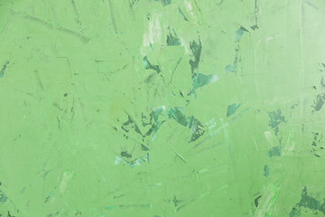 Green stone concrete surface, textured pattern background