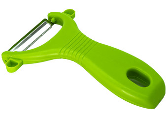 Obst- und Gemüseschäler