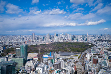 渋谷スカイ展望台