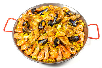 paella