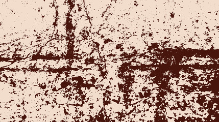 Vintage grunge colored retro background. Abstract textured pattern, layout for design packaging, business cards, websites, postcards, posters, brochures, fabrics, covers. Two-color futuristic mock-up