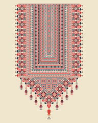 Palestinian pattern 23