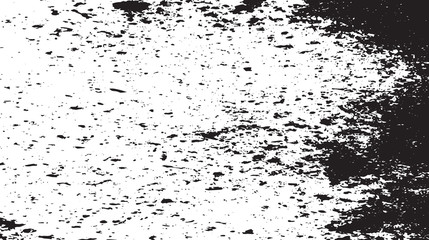 Black and white vintage grunge futuristic background. Abstract textured pattern, layout for design packaging, business cards, websites, postcards, posters, brochures, fabrics, covers mock-up design