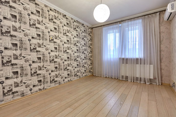 Obraz premium empty room