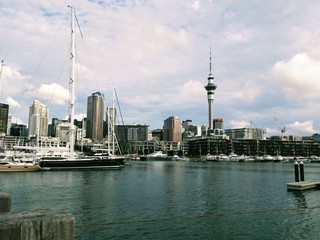 Port d'Auckland