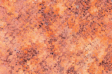 Fundo abstrato laranja