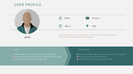 User Profile