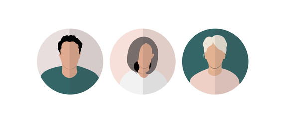 characters , user profile