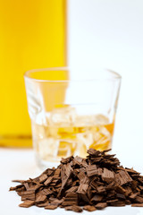 French Oak Chips Heavy Toast