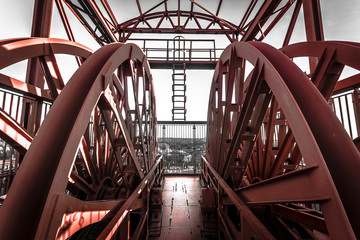 Ruhrpott Zechenflair