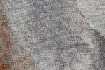 Multicolored beautiful fabric background. 