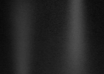 black steel metal texture background from stainless