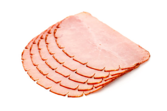 Backschinken