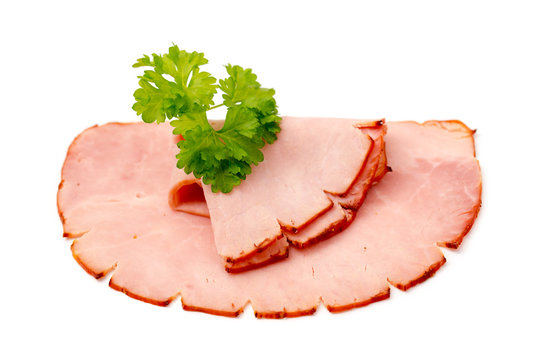 Backschinken