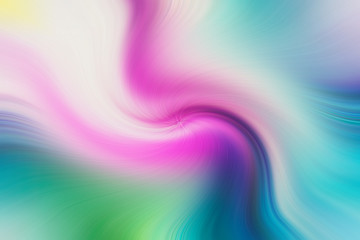 Obraz premium Abstract paint design. Wave gradient liquid shapes. Colorful flow background for your design, banner, flyer, poster, wallpaper