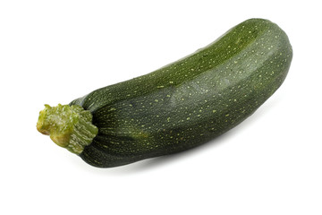 Squash isolated on white