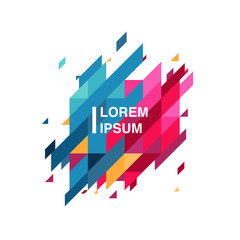 Abstract background, vector illustration design.