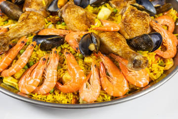 paella