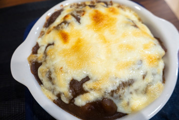 焼きカレー