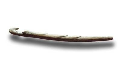 Prehistoric spear-thrower