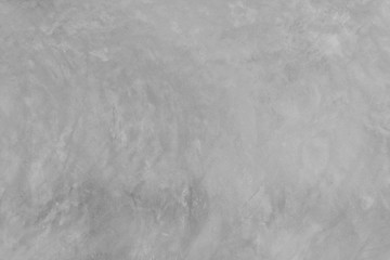 Gray concrete wall not paint.