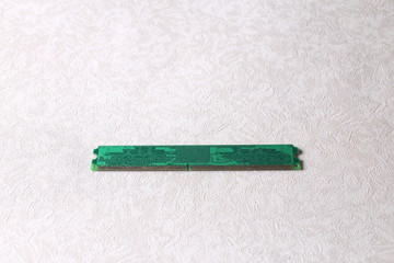 microchip close-up