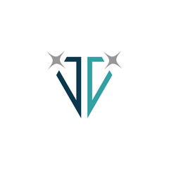 Obraz premium Diamond Logo Template vector symbol