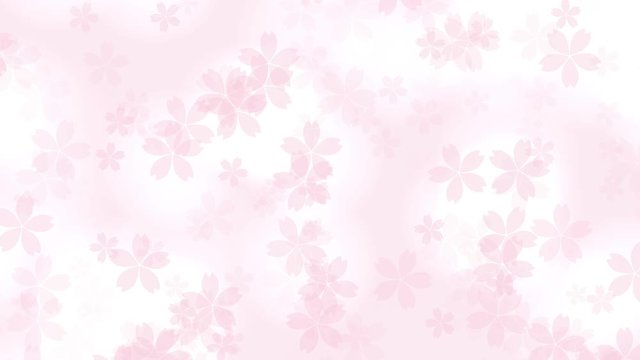 桜の花びらのイメージ