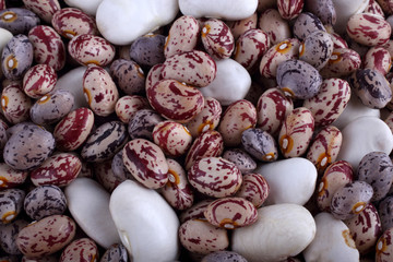 Different beans background
