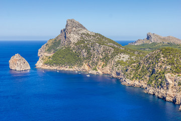 Cap de Formentor, Mallorca, Spain