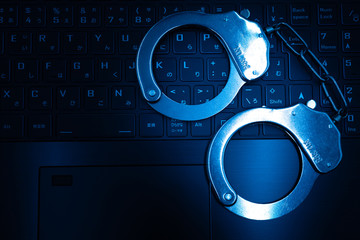 サイバー犯罪　ネット犯罪