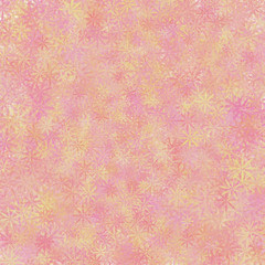 cheerful spring pattern background abstraction