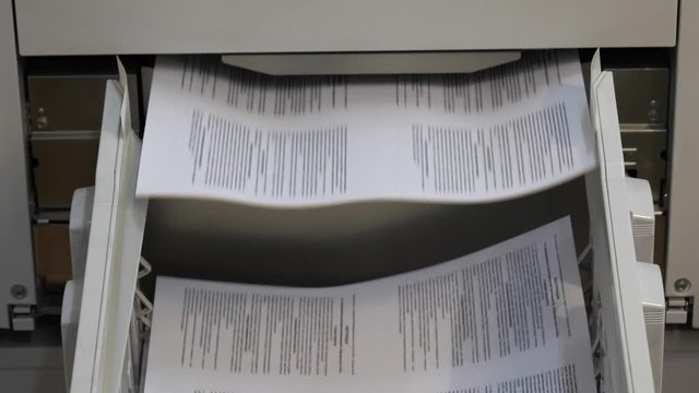 risograph. Fast printing of multiple copies. printing equipment