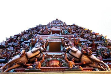 tempio malesia induista indù