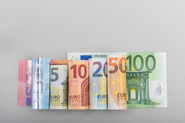 Der Euro ist ein wichtiges europäisches Zahlungsmittel