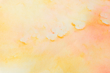 abstract colorful smear paint background 
