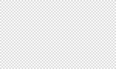 Transparent photoshop background. Gray and white grid. Vector illustration.
