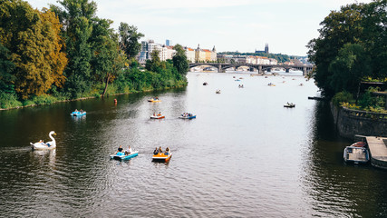 Praha Landscape