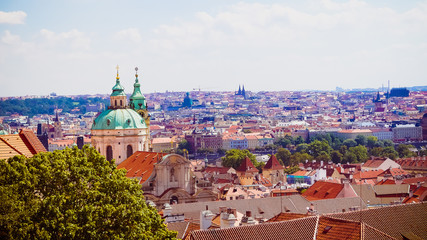 Praha Landscape