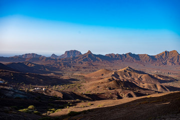 Naklejka premium Cabo Verde