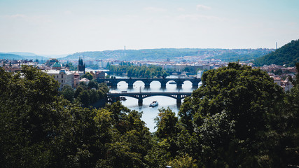 Praha Landscape