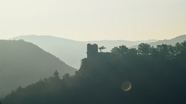 Ruine Neideck