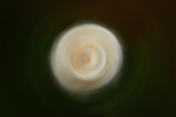 Abstract Swirling radial pattern background. illustration for swirl design.